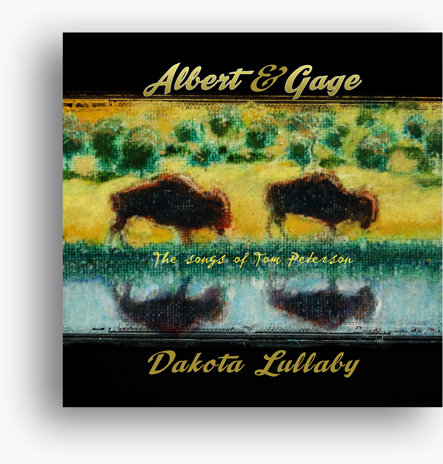 Dakota Lullaby cover