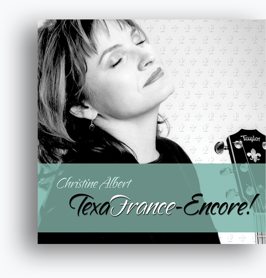 Texafrance Encore cover