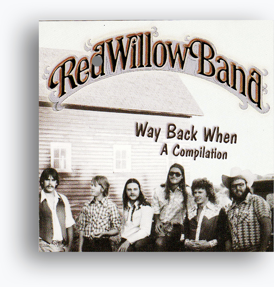 Red Willow Band Way Back When cover
